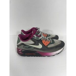 NIKE AIR MAX LUNAR90 C3.0 SIZE 7.5 RUNNING WORKOUT SHOES GYM 631762 003 Womens